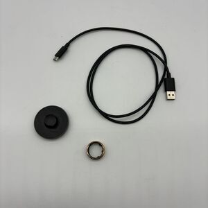 Oura Oura Ring Horizon Gen 3, Rose Gold